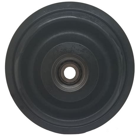 247 rear bogie wheels